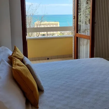 Azzurro 아파트 가비체 마레