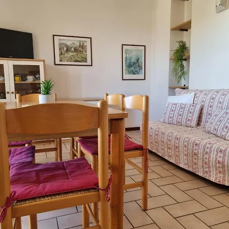 Apartment Azzurro *